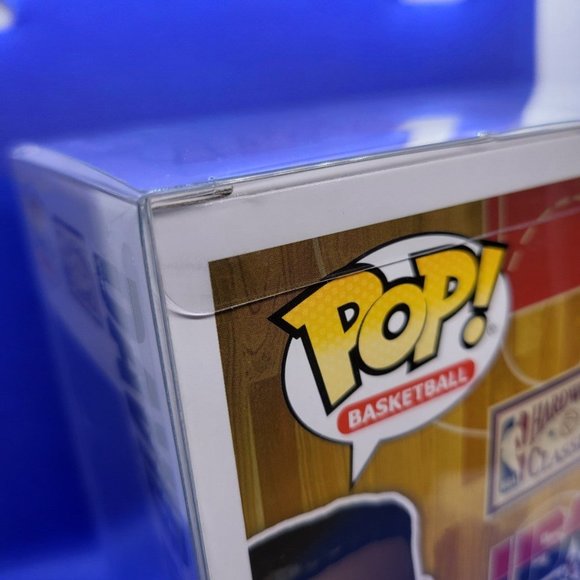 USA Basketball David Robinson Target Exclusive Funko Pop - Picture 10 of 10